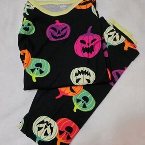 Hyde And EEK! Glow In The Dark Girls Pajamas